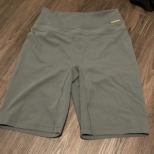 Whitney’s Biker Shorts